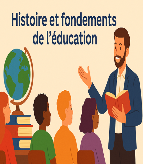 Histoire et Fondements de l’Éducation